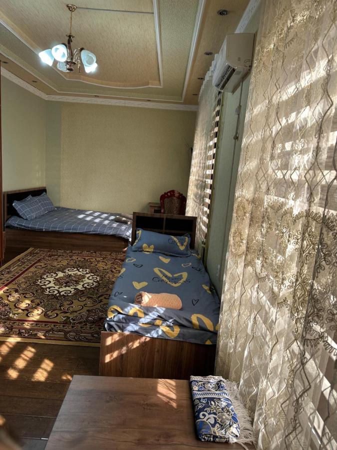 Ali Hostel Dushanbe Esterno foto