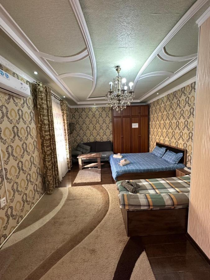 Ali Hostel Dushanbe Esterno foto