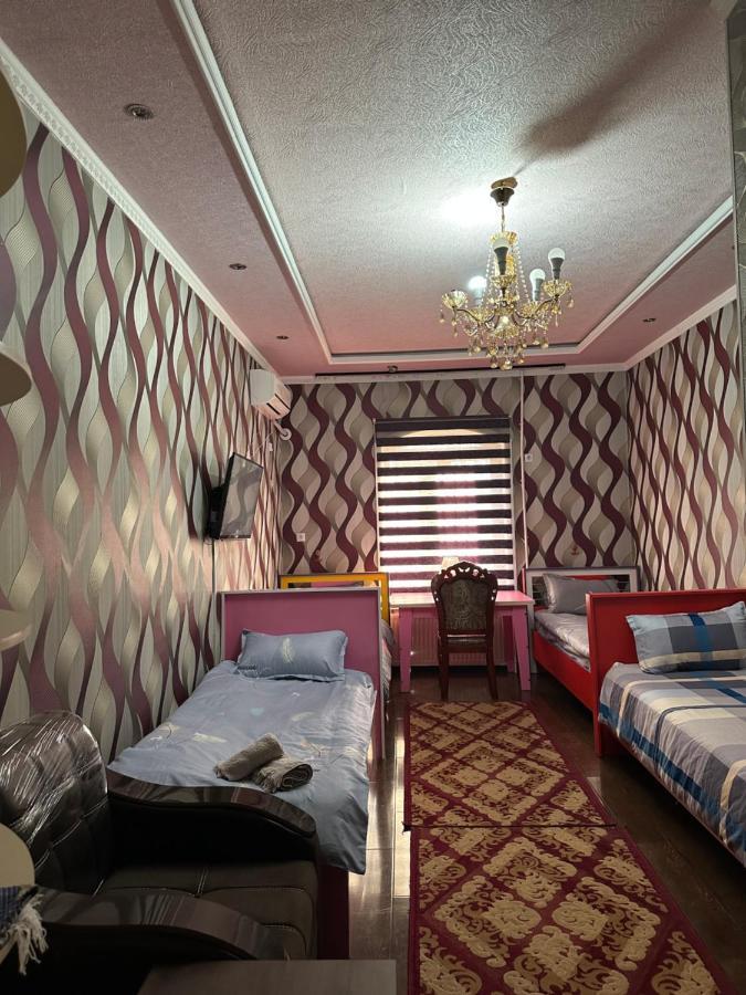Ali Hostel Dushanbe Esterno foto