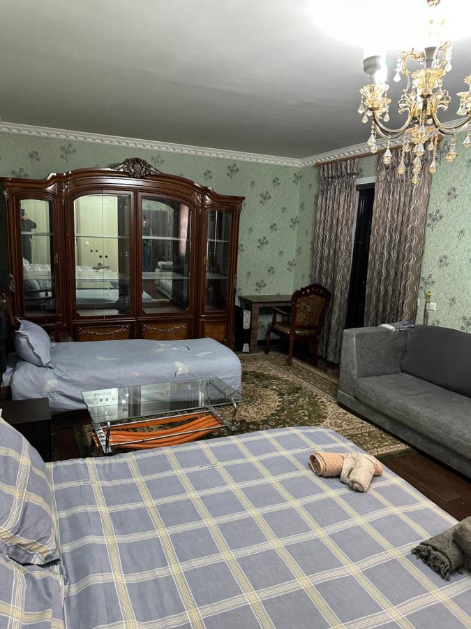 Ali Hostel Dushanbe Esterno foto