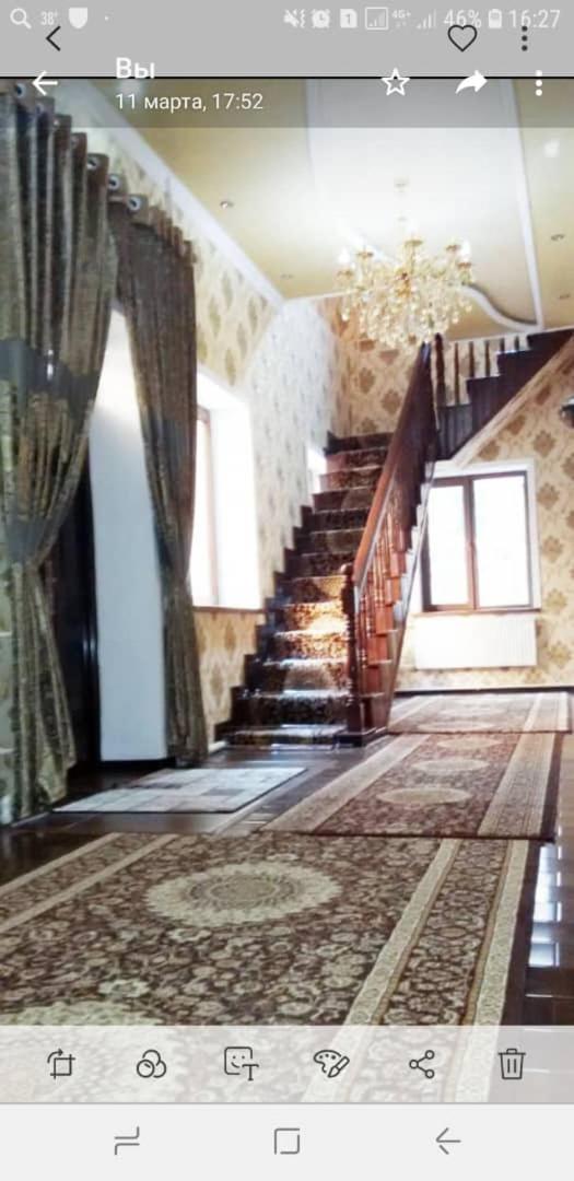 Ali Hostel Dushanbe Esterno foto