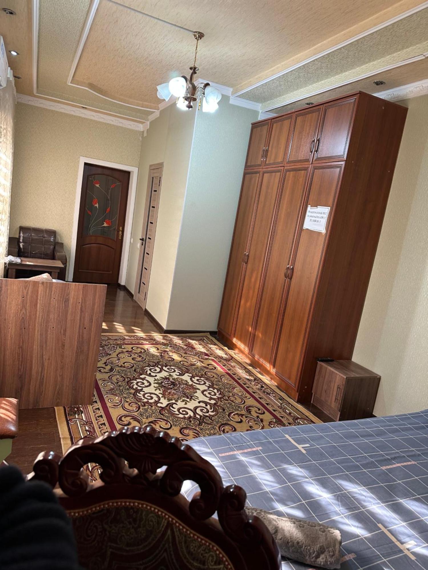 Ali Hostel Dushanbe Esterno foto